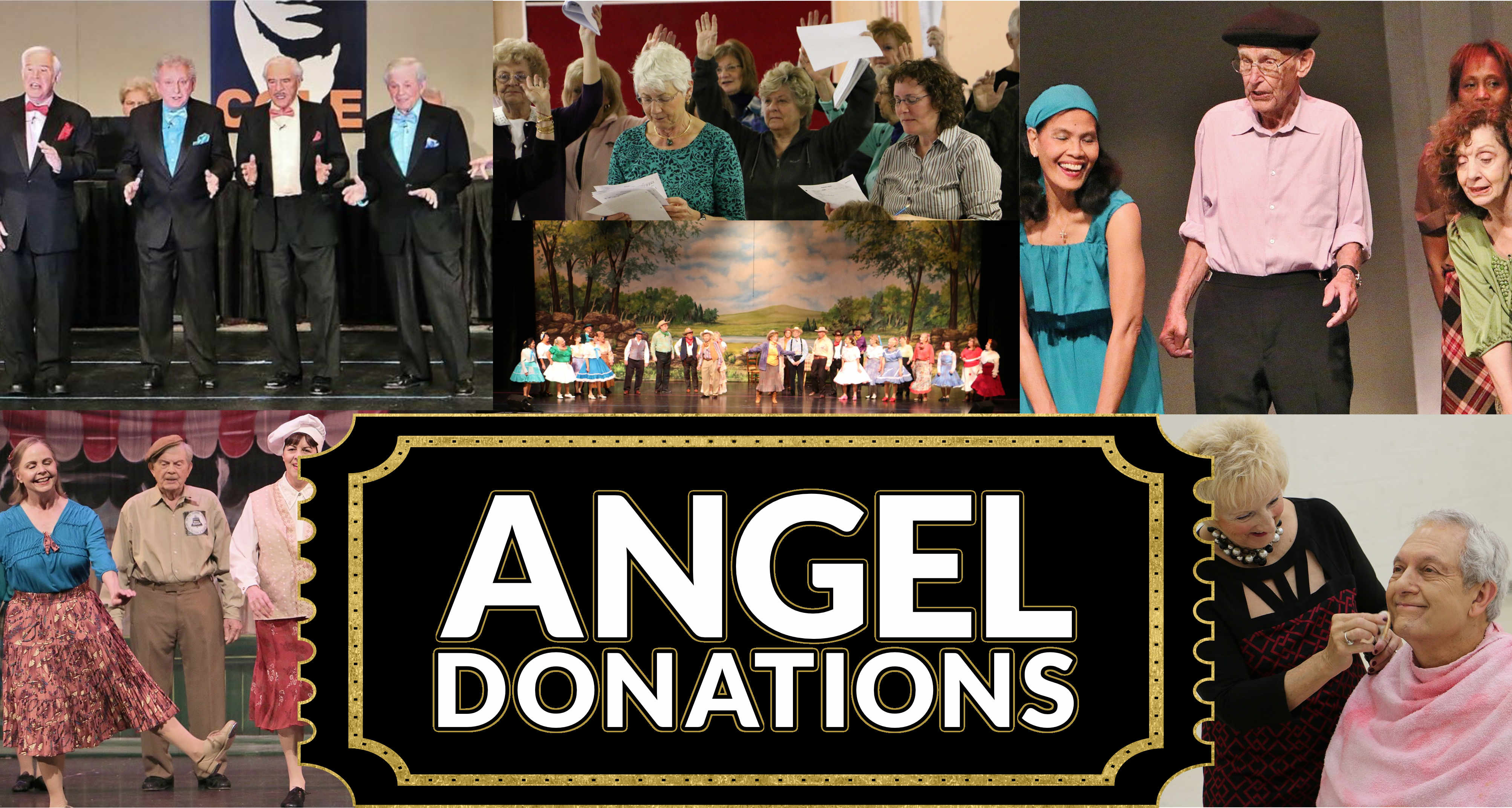 angel donations
